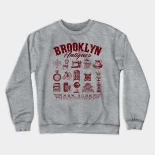 Brooklyn Antiques Crewneck Sweatshirt